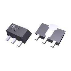 Transistor 50A 519 smd - SOT89