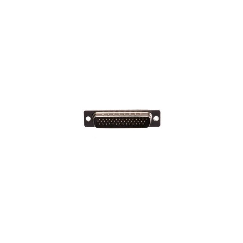 Conector DB44HD macho solda fio
