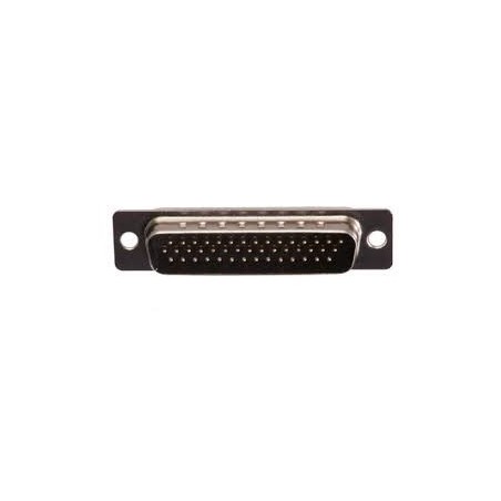 Conector DB44HD macho solda fio