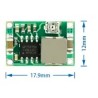 Modulo conversor DC DC step down mini 360 - 4,5v a 23vcc