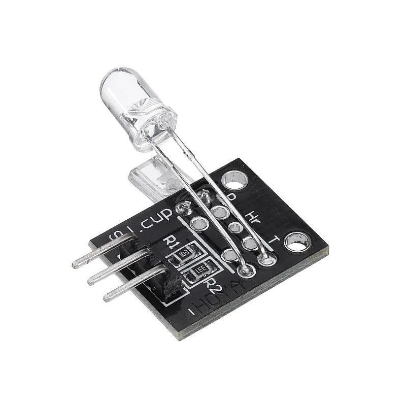Modulo detector de pulso KY-039 Modulo detector de pulso KY-039