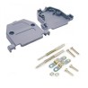 Capa DB37 plastico kit longo cinza Capa DB37 plastico kit longo cinza