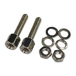 Kit retenção rosca 13mm fêmea (par)