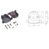 Capa conector DB15/26HD PL KC Capa conector DB15/26HD PL KC