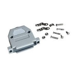 Capa conector DB25 Kit curto