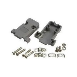 Capa conector DB9/15 Kit curto
