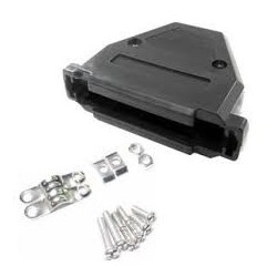 Capa DB37 plastico kit curto