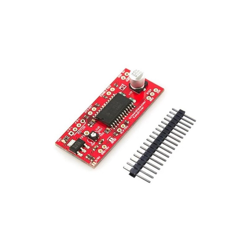 Modulo motor de passo EasyDriver V44 A3967 Modulo motor de passo EasyDriver V44 A3967