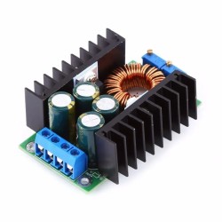 Modulo regulador de tensão step down 07v a 40v 150w cc - cn1178