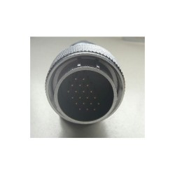 Conector circular 20 pinos WS28 Macho