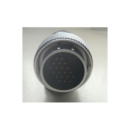 Conector circular 20 pinos WS28 Macho