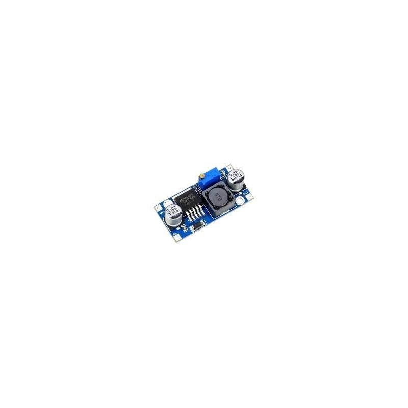 Modulo regulador de tensão step down Lm2596 Modulo regulador de tensão step down Lm2596
