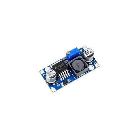 Modulo regulador de tensão step down Lm2596