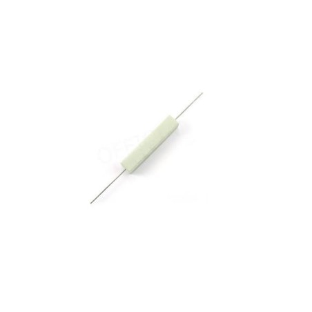 Resistor 5R6 10w ceramico