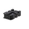 Conector 06 vias N latch IDC
