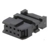 Conector 08 vias N latch IDC