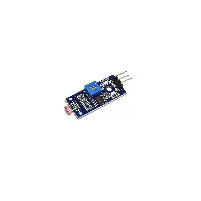 Módulo sensor de luz LDR para Arduino Módulo sensor de luz LDR para Arduino