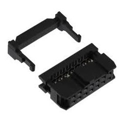 Conector 14 vias N latch IDC
