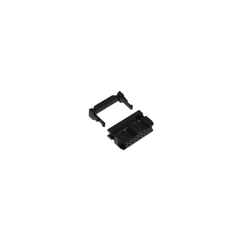 Conector 14 vias N latch IDC