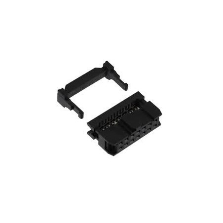 Conector 14 vias N latch IDC