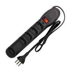 Filtro de linha 05 tomadas force line