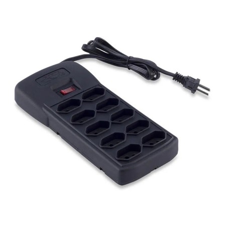 Filtro de linha 10 tomadas force line