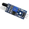 Módulo sensor de obstaculo infravermelho IR para Arduino