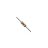Resistor 470R 1/2w 5% - Amarelo roxo marrom dourado