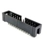 Conector 26 vias H latch IDC 180º s/ejetor