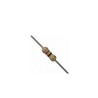 Resistor 82R 1/2w 5% - Cinza vermelho preto dourado