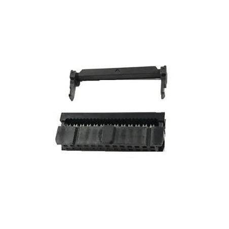 Conector 26 vias N latch IDC