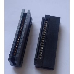 Conector 34 vias 2x17 Edge card  IDC passo 2.54mm - 6874-c Molex