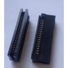 Conector 34 vias 2x17 Edge card  IDC passo 2.54mm - 6874-c Molex