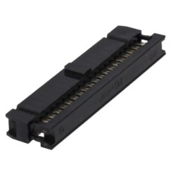 Conector 40 vias N latch IDC