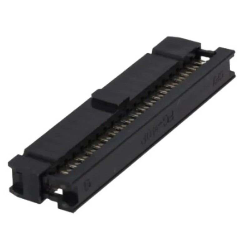 Conector 40 vias N latch IDC