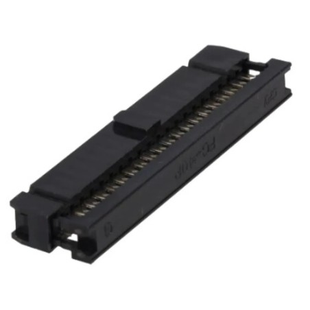 Conector 40 vias N latch IDC