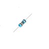 Resistor 100K 1/2w 1% precisão - Marrom preto preto vermelho