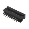 Conector IDCT 16 vias 180º DIP