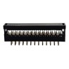 Conector IDCT 26 vias 180º DIP