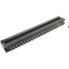 Conector IDCT 34 vias 180º DIP