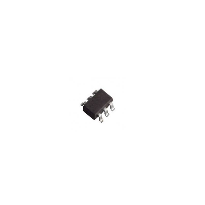 Transistor MCH6445 TL W 6 pinos - SMD SOT363-6