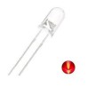 Led 5mm vermelho alto brilho 8000mcd