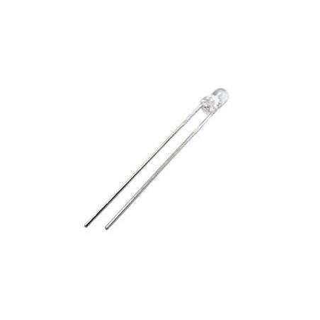Led transmissor infravermelho 3mm