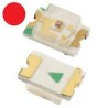 Led vermelho smd 0805  2x1,25mm