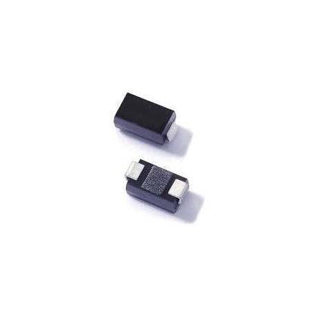 Diodo 1N4007 smd M5