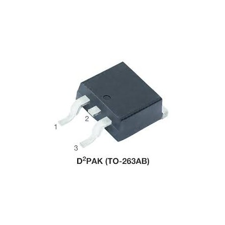 Transistor RF1S4N100SM (1S4N100SM) TO263