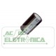 Capacitor eletrolitico 2200uf x 16v 105º - 13x21mm