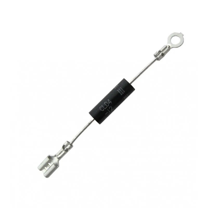 Diodo de alta tensão 1ESJC01-12BX 12kVA p/micro-ondas