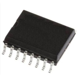 Circuito integrado AD524 AR SMD RW16