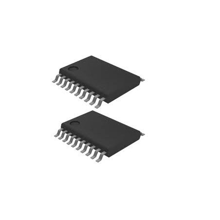 Circuito integrado ADS1232 SMD